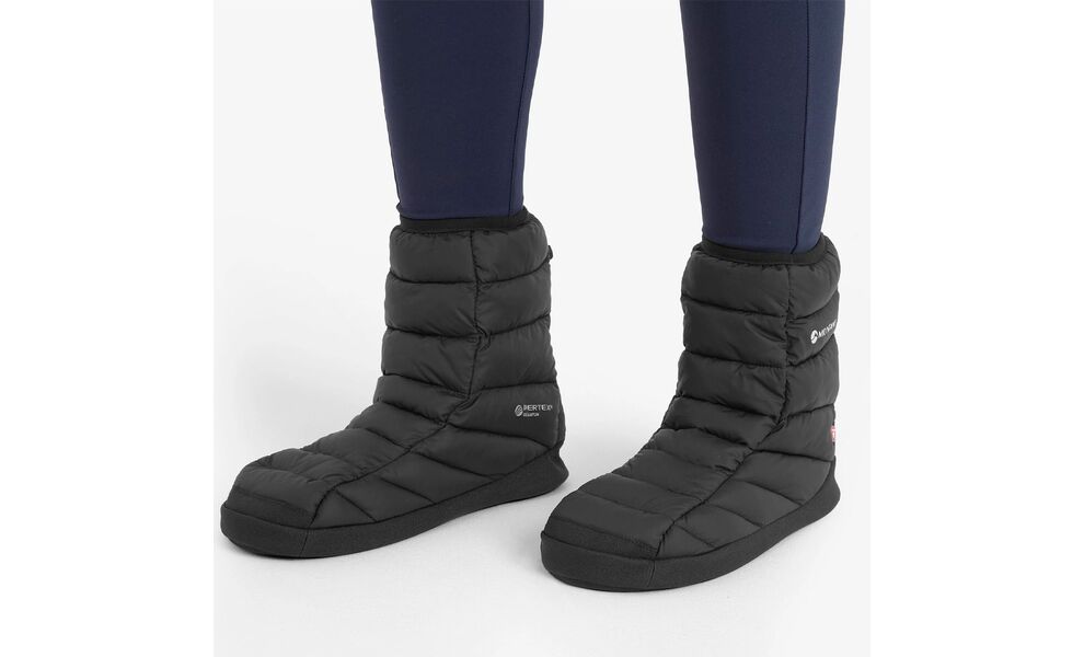 Чуні Montane AICHB Icarus Hut Bootie (Black), Колір виробника: Black, Розмір виробника: M (EU 41-43), зображення 2