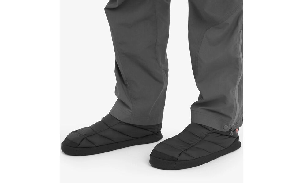 Чуні Montane AICHB Icarus Hut Bootie (Black), Колір виробника: Black, Розмір виробника: M (EU 41-43), зображення 3