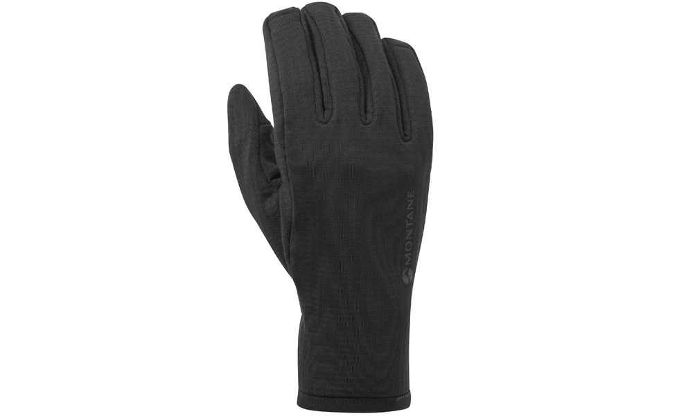 Рукавички унісекс Montane Protium - GPROT (Black), Колір виробника: Black, Розмір: XL, зображення 3
