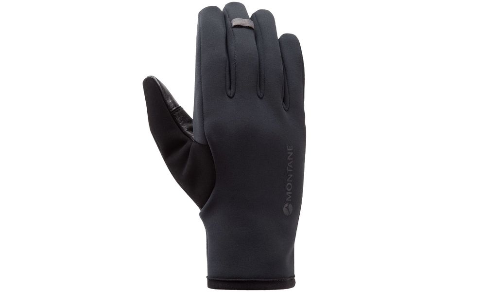 Рукавички унісекс Montane Windjammer Lite - GWJLG (Black), Колір виробника: Black, Розмір: XL, зображення 3