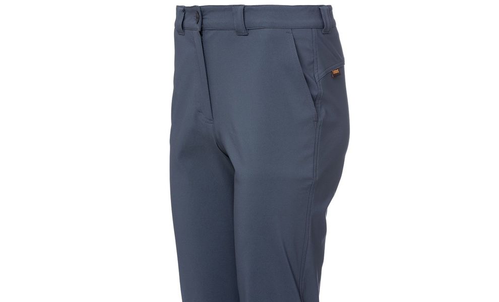 Штани жіночі Turbat Winter Travel (Midnight Navy), Колір виробника: Midnight Black Navy, Розмір: S, зображення 2