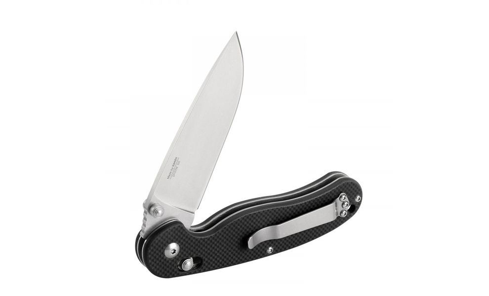 Ніж Ganzo D727M (Black), Колір руків'я: Black, зображення 2