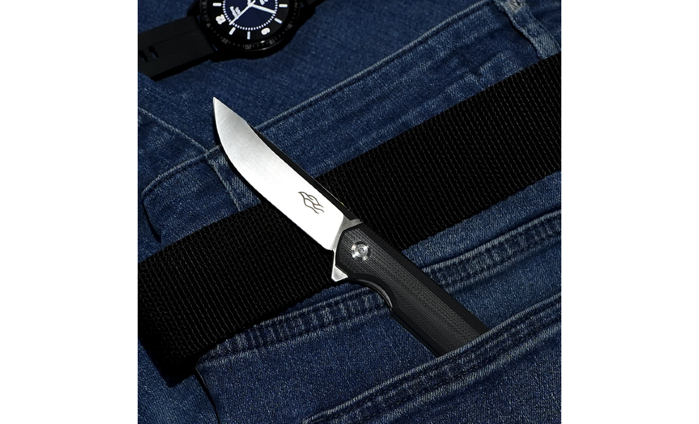 Ніж Firebird FH11S (Black), Колір руків'я: Black, зображення 6