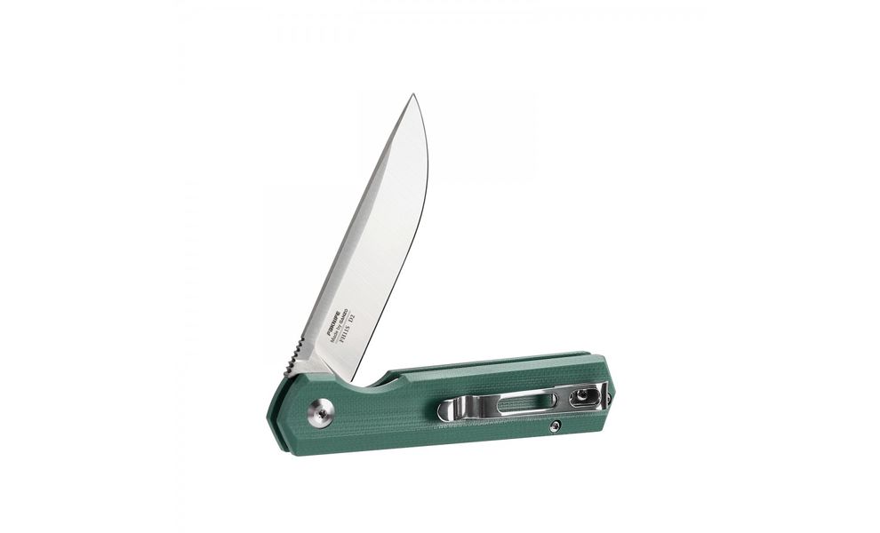 Ніж Firebird FH11S (Green), Колір руків'я: Green, зображення 3