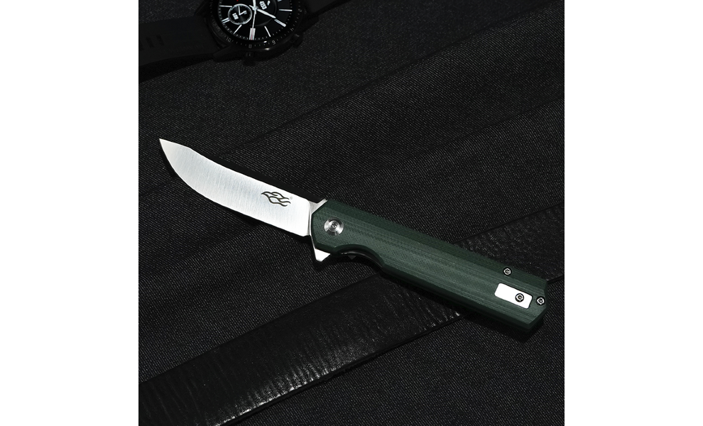 Ніж Firebird FH11S (Green), Колір руків'я: Green, зображення 7