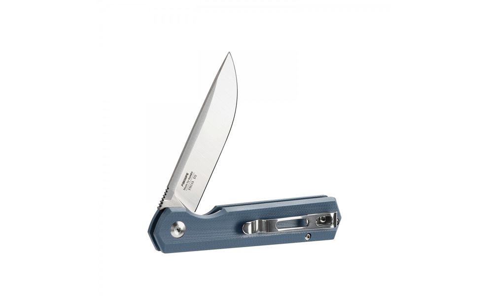 Ніж Firebird FH11S (Gray), Колір руків'я: Gray, зображення 3