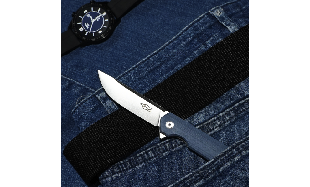 Ніж Firebird FH11S (Gray), Колір руків'я: Gray, зображення 6