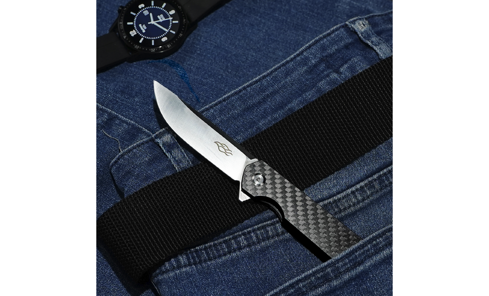 Ніж Firebird FH11S (Carbon Black), зображення 6