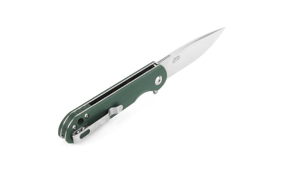 Ніж Firebird FH41S (Green), Колір руків'я: Green, зображення 4