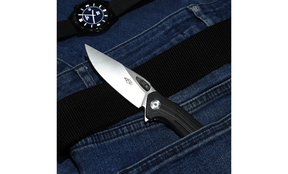 Ніж Firebird FH921 (Black), Колір руків'я: Black, зображення 6