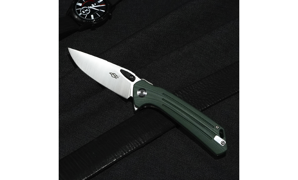 Ніж Firebird FH921 (Green), Колір руків'я: Green, зображення 7