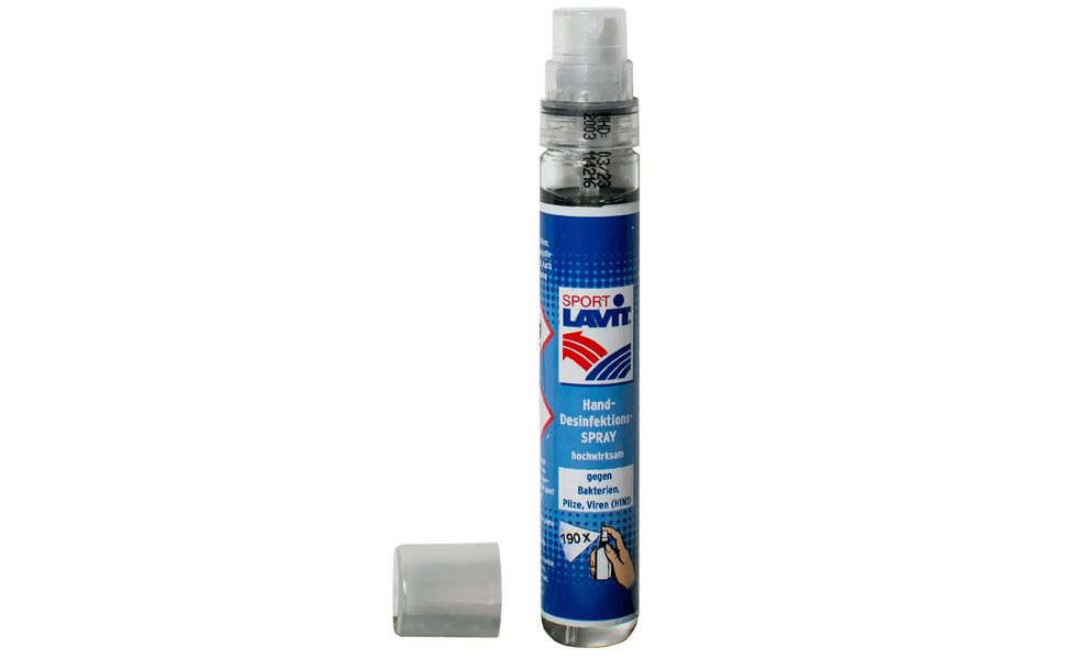 Антисептик Sport Lavit Hand Desinfectant Spray, зображення 2