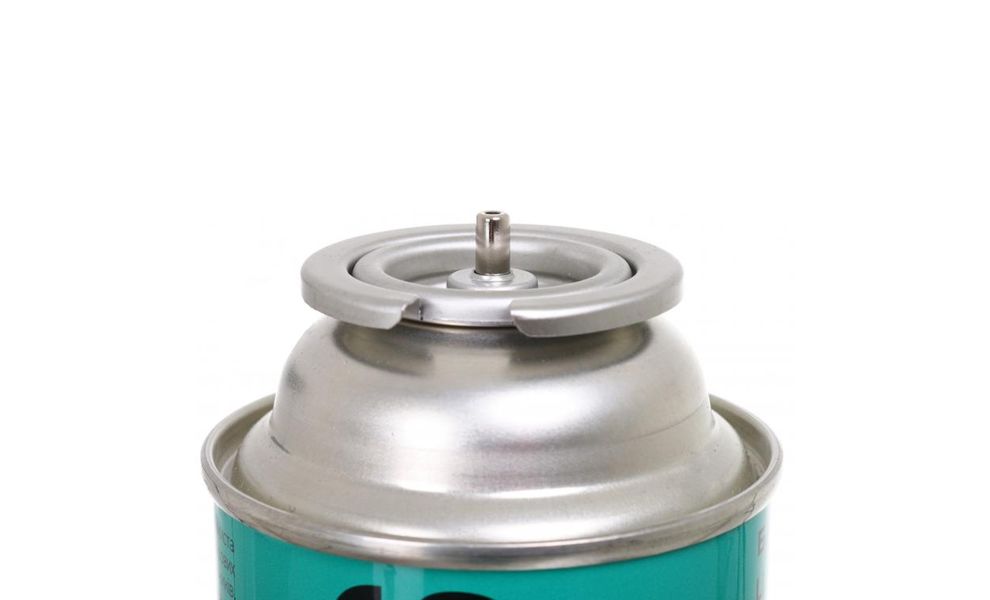 Газовий балон Compass, 220 г, зображення 2