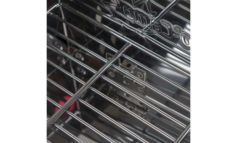 Портативний вугільний міні-гриль Bo-Camp Compact Delux, зображення 10