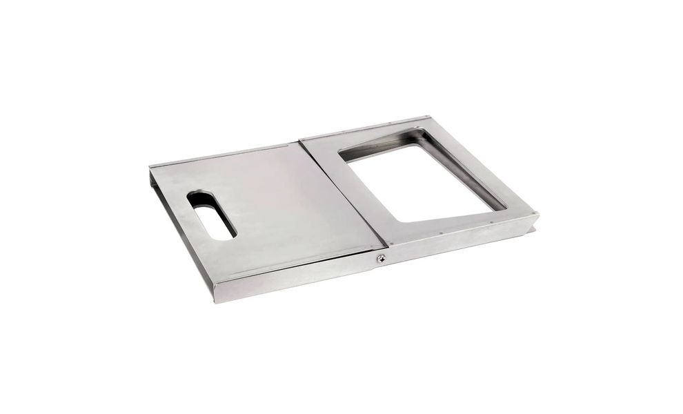 Портативний вугільний міні-гриль Bo-Camp Notebook Compact, зображення 2