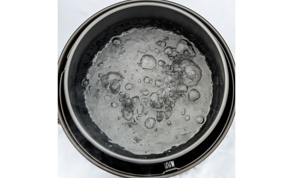 Туристичний набір посуду зі спиртовим пальником Trangia 25-0 UL/HA на 3–4 осіб, анодований алюміній, Тип комплекту: UL/HA/SB, зображення 7