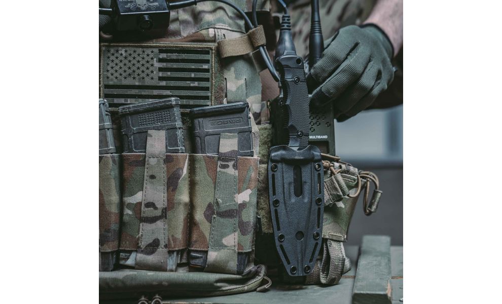 Ніж SOG Seal FX - Clip Point, зображення 11