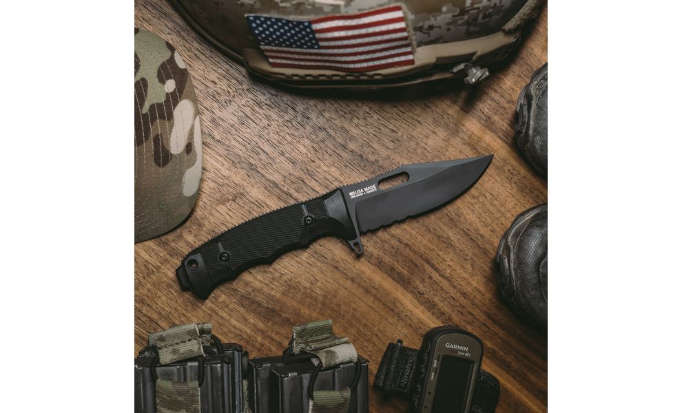 Ніж SOG Seal FX - Clip Point, зображення 13