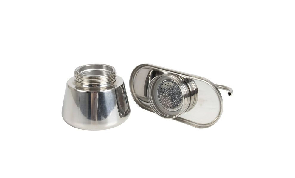 Туристична кавоварка для пальника Bo-Camp Explorer 2-Cups, 100 мл, зображення 4