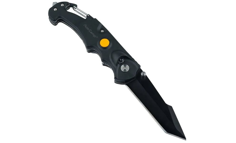 Ніж AceCamp 4-function Folding Knife, зображення 2