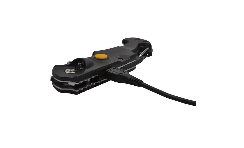 Ніж AceCamp 4-function Folding Knife, зображення 7