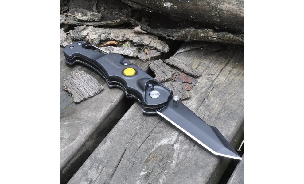 Ніж AceCamp 4-function Folding Knife, зображення 10