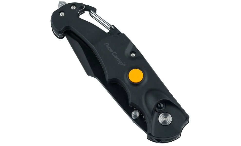 Ніж AceCamp 4-function Folding Knife, зображення 3
