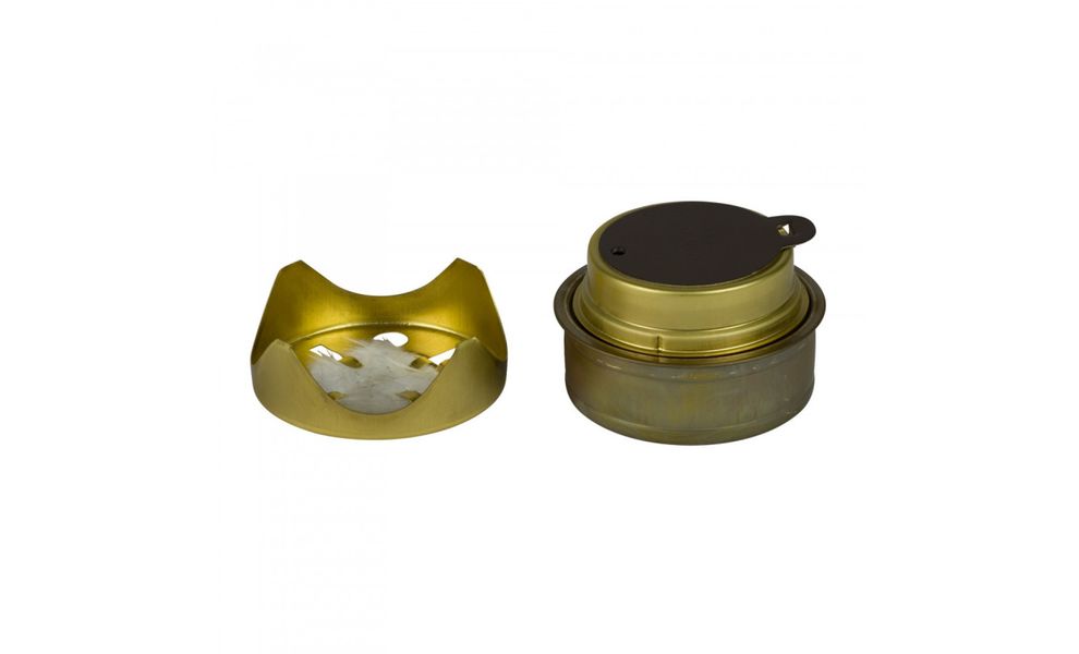 Туристичний спиртовий пальник Trangia Winter Attachment, зображення 2