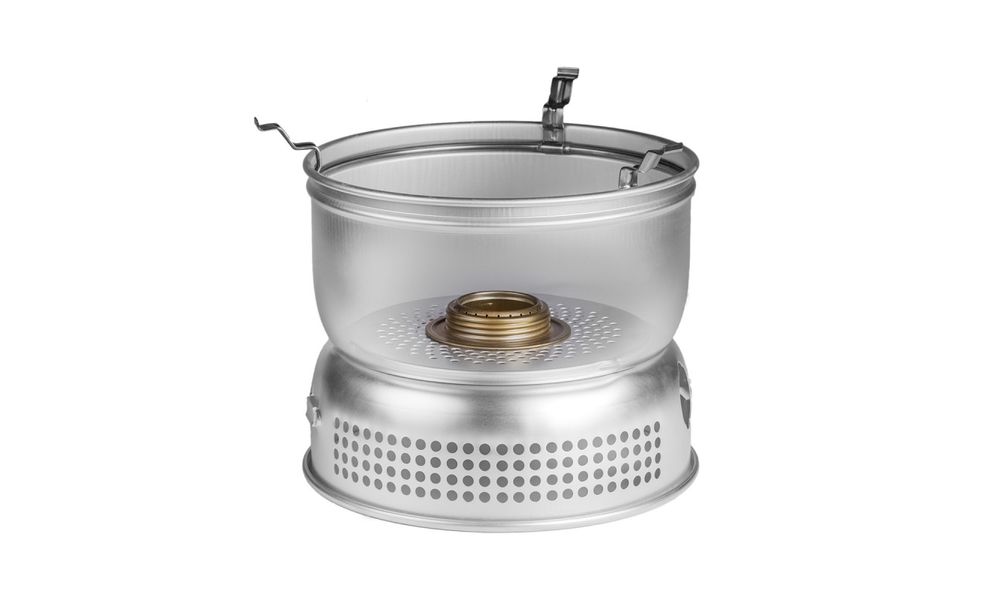 Туристичний спиртовий пальник Trangia Winter Attachment, зображення 3