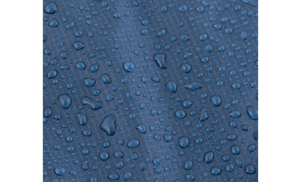 Зимовий туристичний спальник Pinguin Spirit CCS 195 (Blue) до -12°C: з капюшоном, Максимальний зріст користувача: 195, Колір: Blue, Сторона застібки: ліва, зображення 7