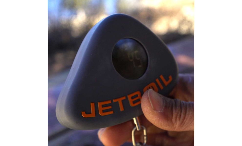 Ваги для туристичних газових балонів JetBoil JetGauge, зображення 4