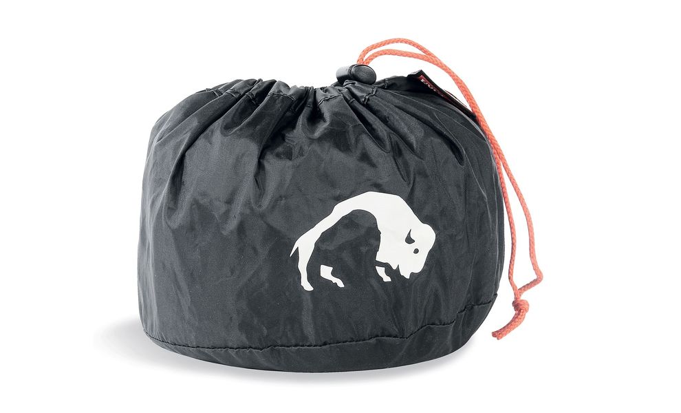 Кемпінговий набір сталевого посуду з чохлом Tatonka Cookset - Regular: 2 каструлі, сковорода, зображення 8