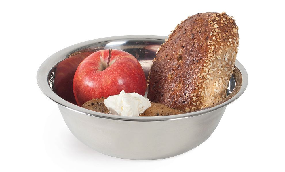 Туристична миска Tatonka Deep, нержавіюча сталь, зображення 4