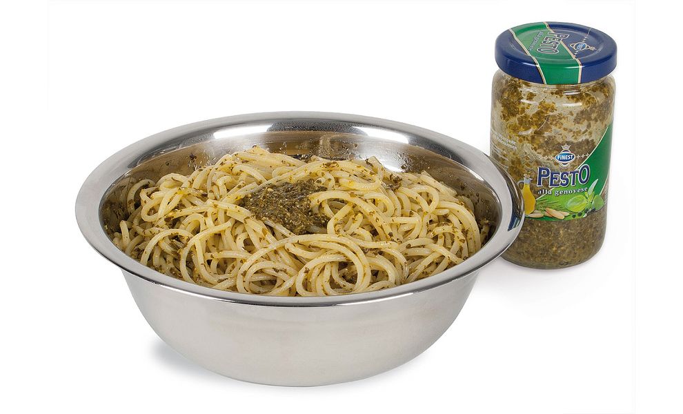 Туристична миска Tatonka Deep, нержавіюча сталь, зображення 3