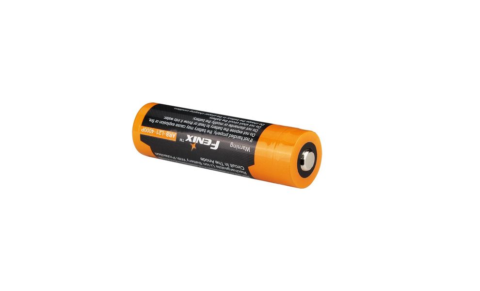 Акумулятор Fenix ARB-L21-4000P (21700) 4000 mAh, зображення 3
