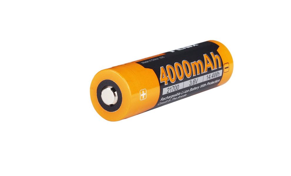 Акумулятор Fenix ARB-L21-4000P (21700) 4000 mAh, зображення 4
