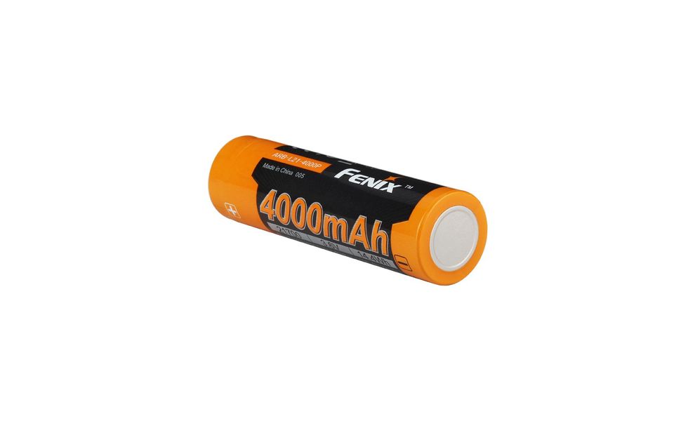 Акумулятор Fenix ARB-L21-4000P (21700) 4000 mAh, зображення 5