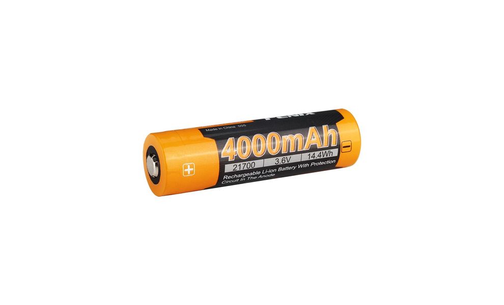 Акумулятор Fenix ARB-L21-4000P (21700) 4000 mAh, зображення 2