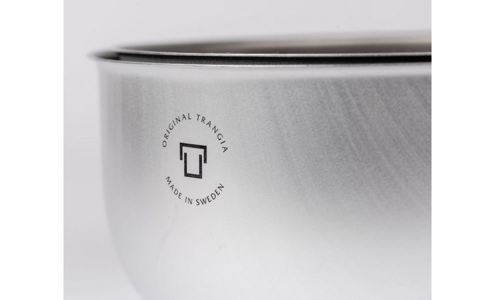 Туристична каструля Trangia Saucepan D на 1,75 л (без кришки), Об'єм: 1,75, зображення 2