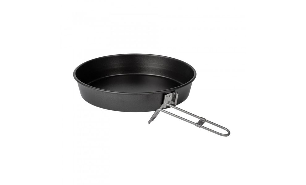 Туристична сковорода зі складною ручкою та антипригарним покриттям Trangia Frypan XL Ø29 см, зображення 2