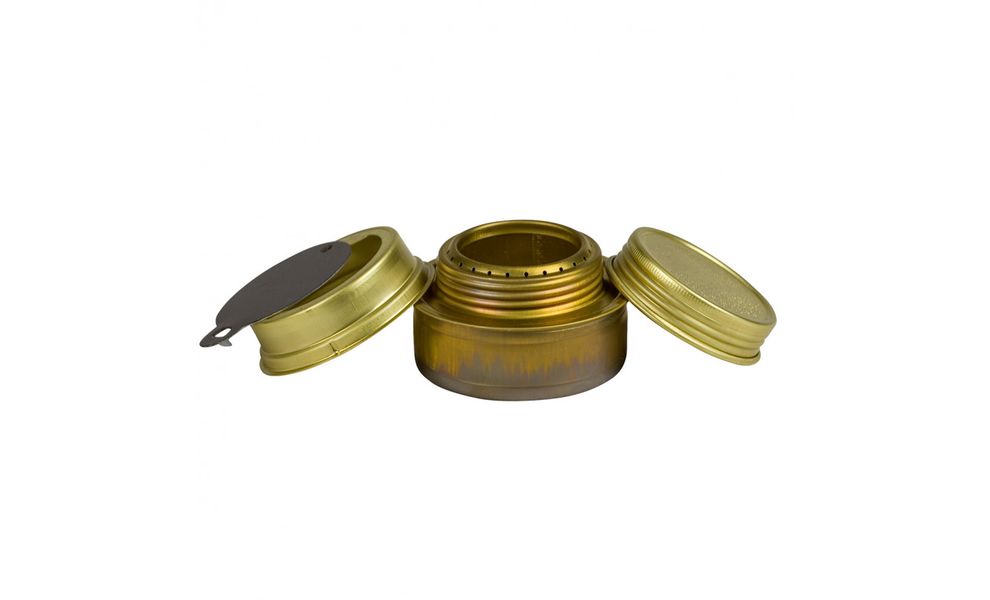 Туристичний набір посуду зі спиртовим пальником Trangia 25-23 UL/D на 3–4 осіб, Duossal 2.0, Тип комплекту: UL/D/SB, зображення 4