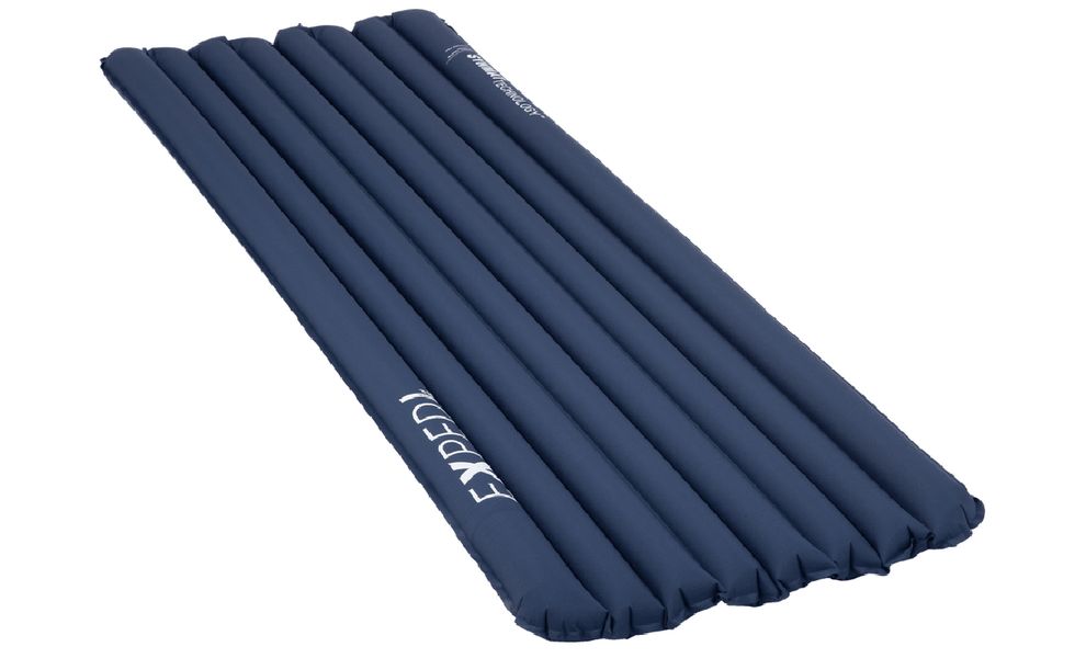 Надувний каремат Exped Versa 2R - M: з мішком-насосом, Товщина: 5, Тип розміру: M, Колір виробника: Navy, зображення 2