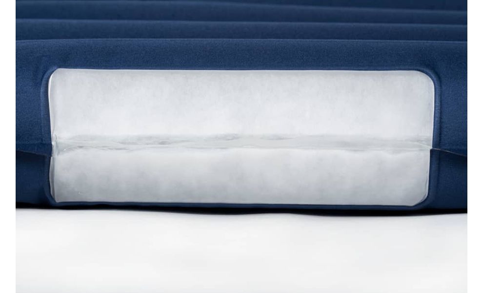 Надувний каремат Exped Versa 2R - M: з мішком-насосом, Товщина: 5, Тип розміру: M, Колір виробника: Navy, зображення 8