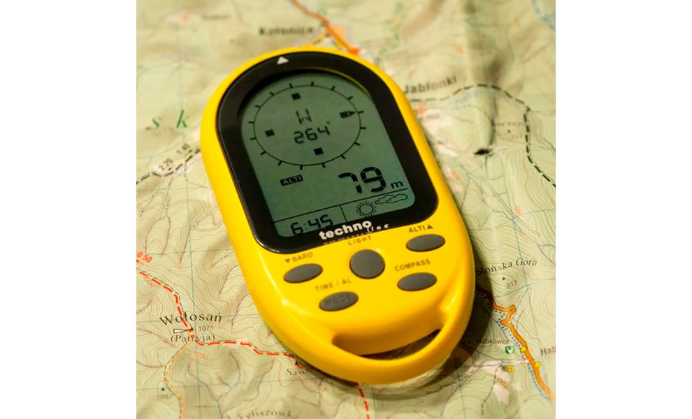 Компас Technoline EA3050, зображення 3