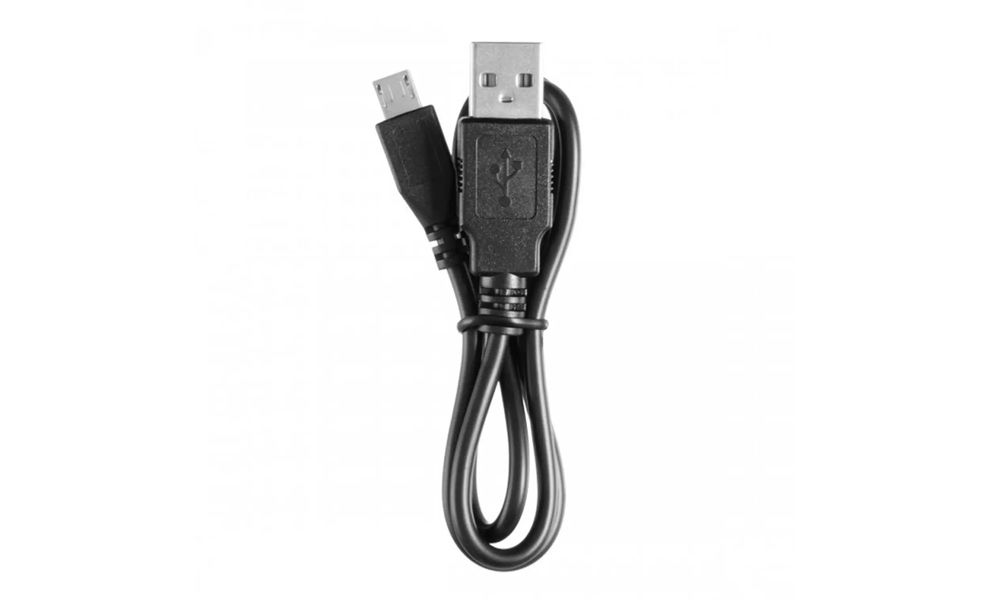 Налобний ліхтар з акумулятором Mactronic Vizo з червоним світлом, Micro USB, зображення 8