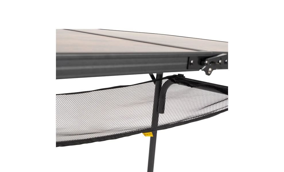 Розкладний стіл з поличкою Bo-Camp Decatur - 90x60x60см, зображення 10