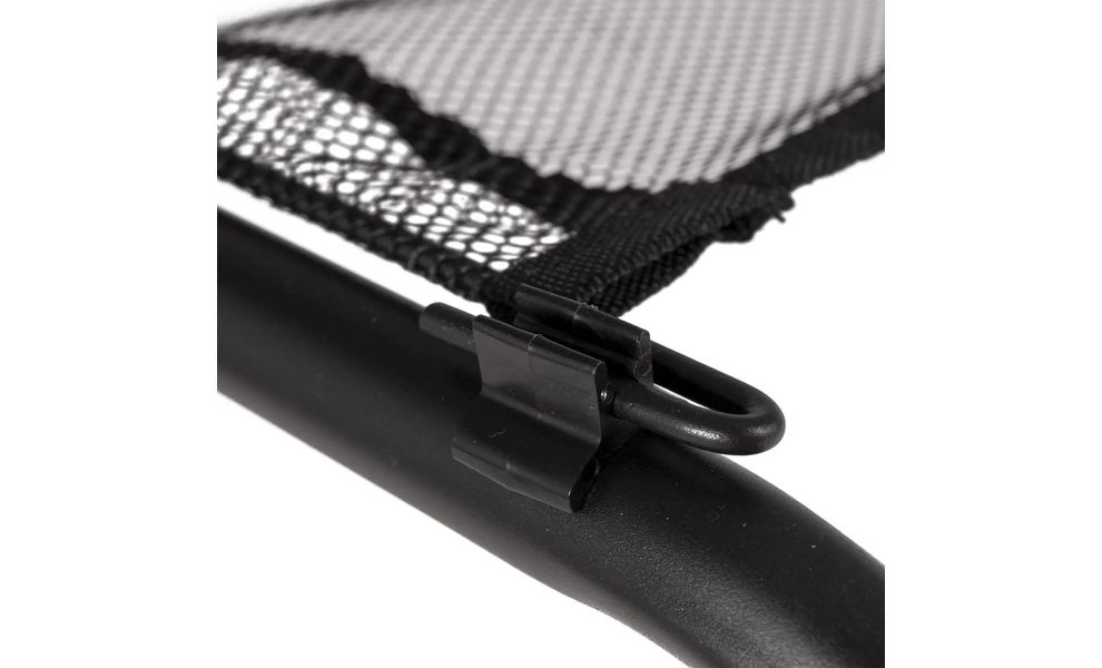 Розкладний стіл з поличкою Bo-Camp Decatur - 90x60x60см, зображення 11