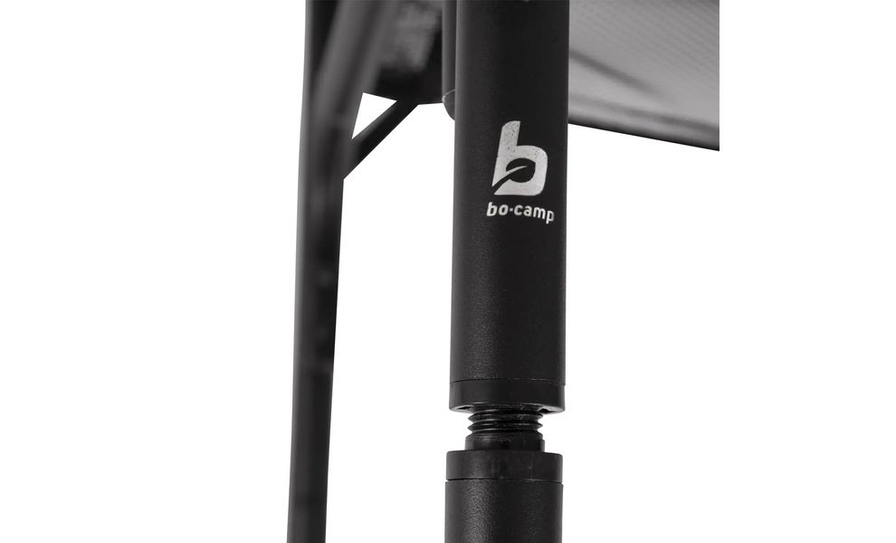 Розкладний стіл з поличкою Bo-Camp Decatur - 90x60x60см, зображення 6