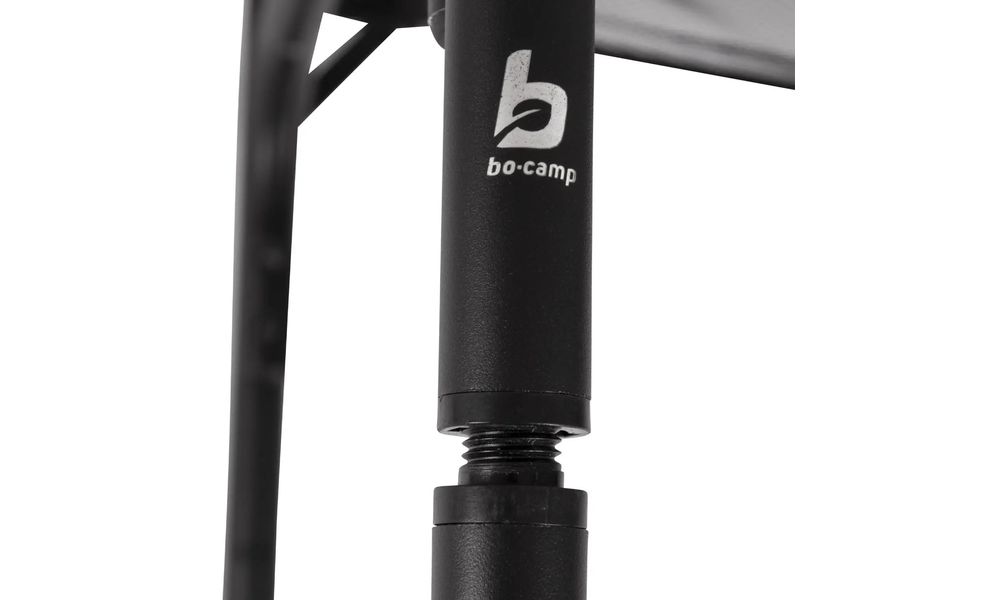 Розкладний стіл з поличкою Bo-Camp Greene - 120x60x70 см, зображення 10