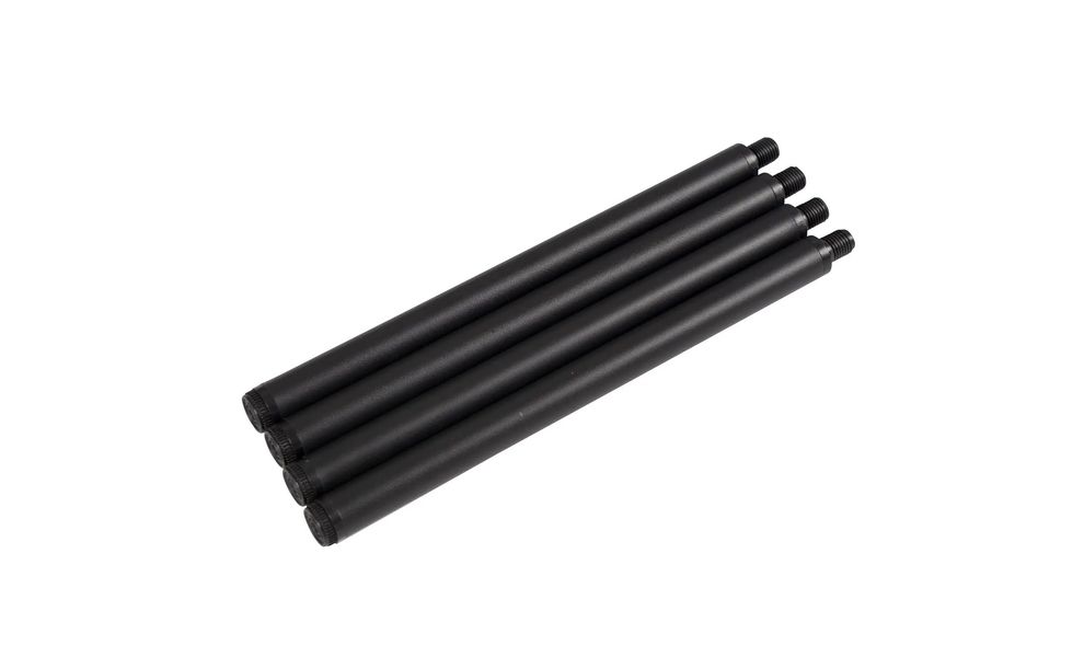 Розкладний стіл з поличкою Bo-Camp Greene - 120x60x70 см, зображення 11